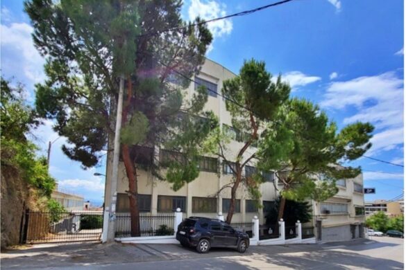 Πάτρα: Στα «αζήτητα» το κτίριο της «Dur»