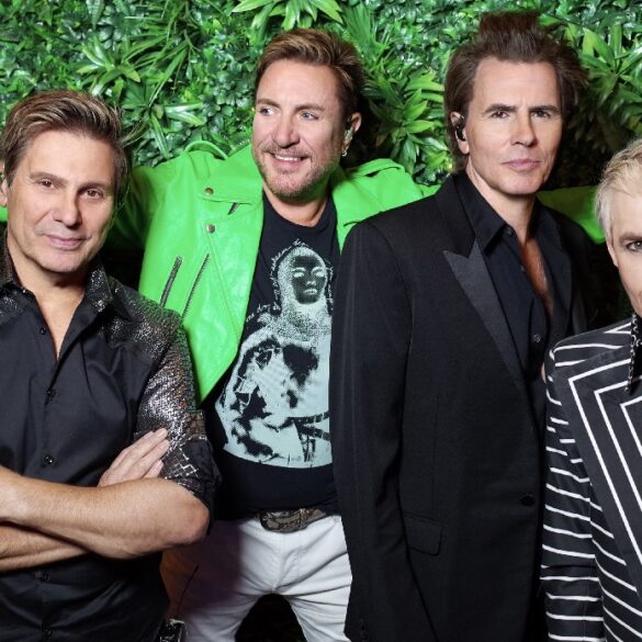 Duran Duran: Έρχονται το καλοκαίρι στην Αθήνα για το Release Athens