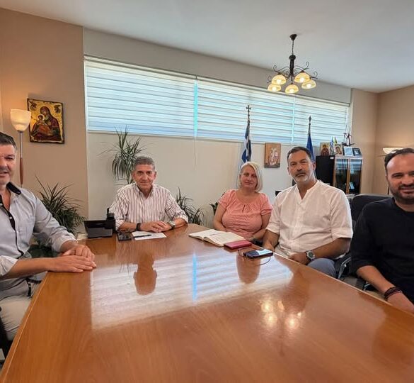 Δυτική Αχαϊα: Νέα αίθουσα απέκτησε το Κλειστό Γυμναστήριο