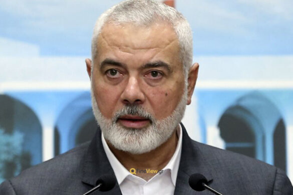 Αρχηγός Χαμάς: Δεν θα διαπραγματευτούμε για τους ομήρους μέχρι να σταματήσουν οι μάχες – Απελευθέρωση μόνο με αντίτιμο που να μας ικανοποιεί