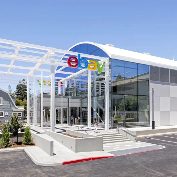 Το eBay λανσάρει εργαλείο φόντου με τεχνητή νοημοσύνη για τη βελτίωση των εικόνων των προϊόντων