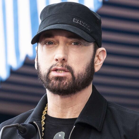 Ο Eminem συμπαραγωγός του ντοκιμαντέρ «Stans» για τον κόσμο των φανατικών θαυμαστών