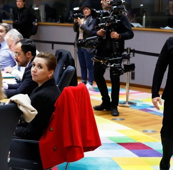 ΕΕ – Αποκλείεται διαπραγμάτευση για την Ουκρανία χωρίς τη συμμετοχή της