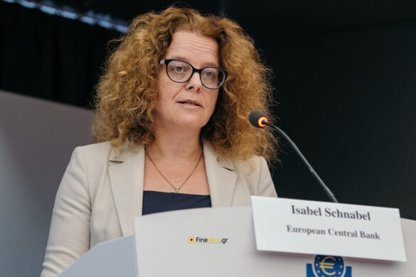 Σνάμπελ (ΕΚΤ): Δεν μπορούν να αποκλειστούν νέες αυξήσεις των επιτοκίων