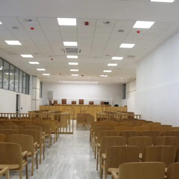 Νέα αίθουσα πολυπρόσωπων δικών απέκτησε το Εφετείο Αθηνών