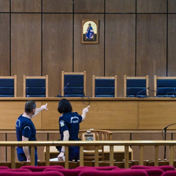 Σάμος: Εξαγοράσιμη ποινή φυλάκισης επιβλήθηκε στον 47χρονο εκπαιδευτικό για διακεκριμένη προσβολή ανηλίκων