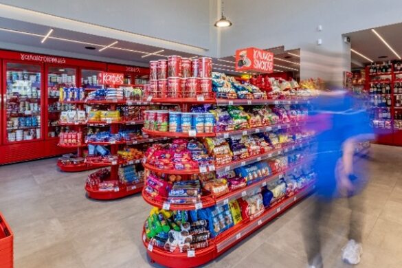 Νέα καταστήματα μικρής λιανικής από την «efood»