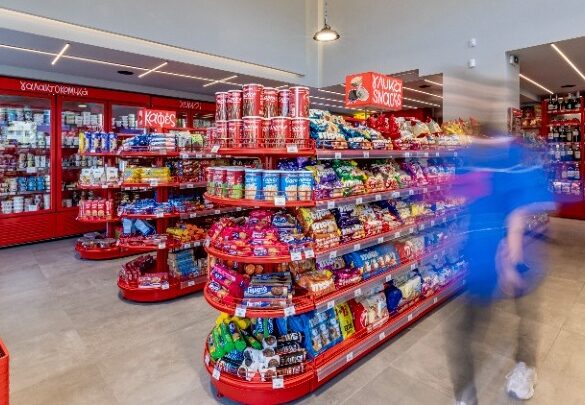 Νέα καταστήματα μικρής λιανικής από την «efood»