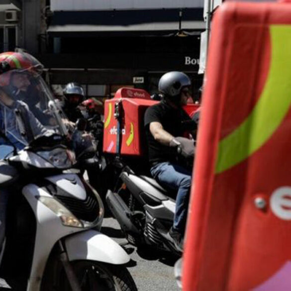 Στάση εργασίας των εργαζομένων διανομέων σήμερα το απόγευμα στον τελικό του Μουντιάλ