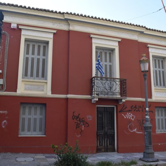 Ώρα ευθύνης για τον Δήμο Πατρέων – Πόλη έρμαιο των βανδαλισμών
