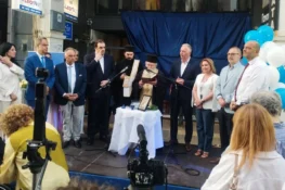 Πιερρακάκης από την Πάτρα: Η ανάπτυξη πρέπει να φτάνει στην καθημερινότητα του πολίτη