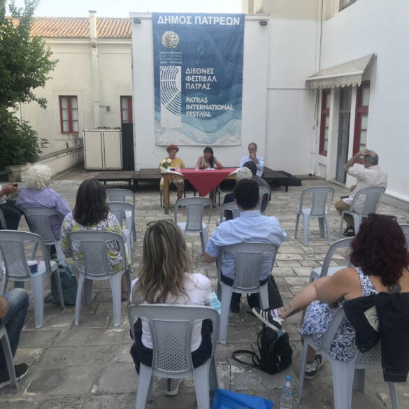 Συμπόσιο Γλυπτικής και Έκθεση Εικαστικών Τεχνών σχεδιάζει ο Πολιτιστικός Οργανισμός