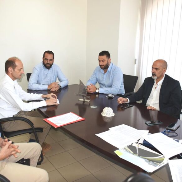 Αλλάζουν «πρόσωπο» οι είσοδοι των πόλεων της Πάτρας, του Πύργου και του Αγρινίου