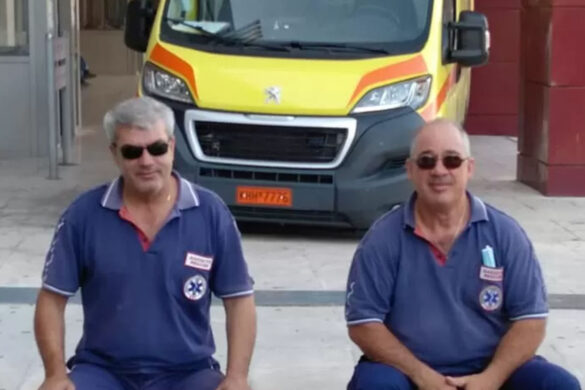 Πάτρα: Γέννησε το μωρό της στον πεζόδρομο-Πρωτόγνωρο περιστατικό προχθές το απόγευμα στην Παντανάσσης