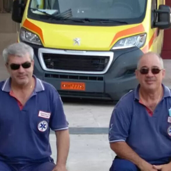 Πάτρα: Γέννησε το μωρό της στον πεζόδρομο-Πρωτόγνωρο περιστατικό προχθές το απόγευμα στην Παντανάσσης