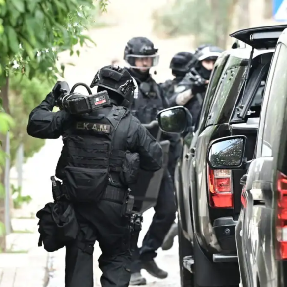 Eπιχείρηση του ελληνικού FBI στα Βορίζια: Οικογένεια καταπάτησε χωράφια και πήρε επιδοτήσεις από τον ΟΠΕΚΕΠΕ 580.000 ευρώ