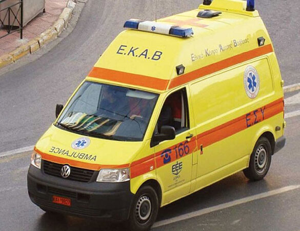 Θεσσαλονίκη: Γυναίκα έπεσε από μπαλκόνι και τραυματίστηκε σοβαρά