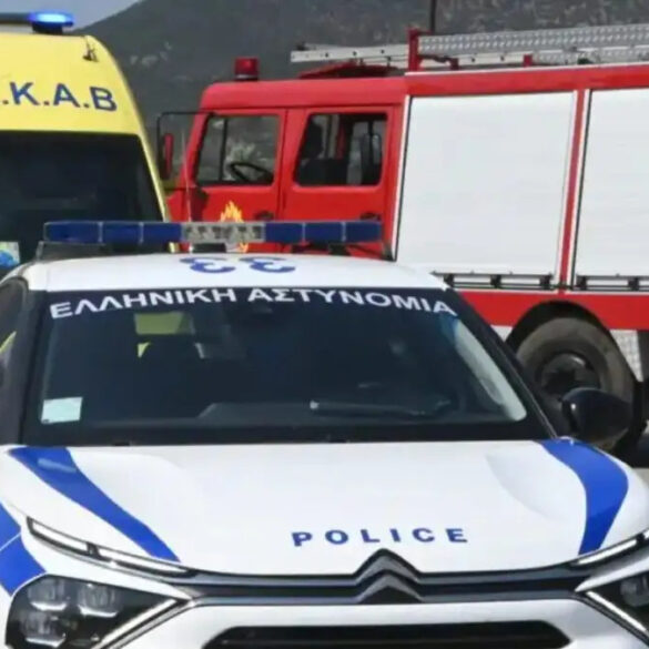 Πετράλωνα: Κατέρρευσε πολυκατοικία – Αναφορές για εγκλωβισμένους