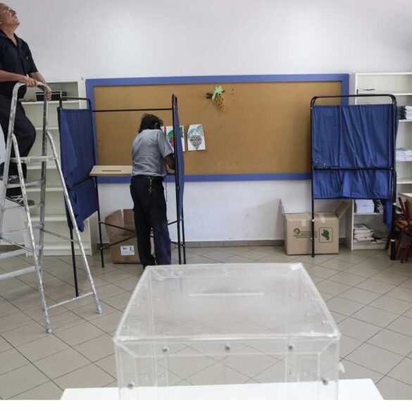 Μητσοτάκης: Όχι σε πρόωρες εκλογές – Δεν θα συρθώ σε εξελίξεις από επαγγελματίες εκβιαστές
