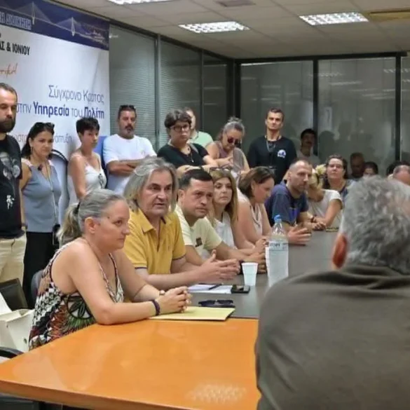 Δάσκαλοι Πάτρας: Ο αγώνας για την υπεράσπιση του δημόσιου σχολείου συνεχίζεται