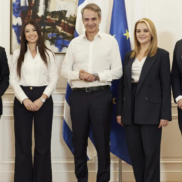 ΝΔ: Αυτοί είναι οι 4 νέοι αναπληρωτές εκπρόσωποι Τύπου από τη γενιά των 30άρηδων