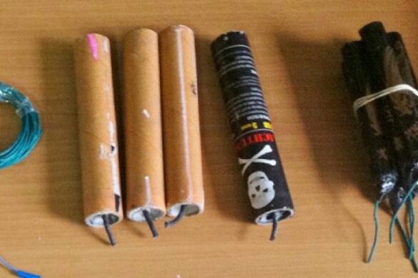 Πάτρα: Κυκλοφορούσαν με εκρηκτικά και πυροκροτητή – Συνελήφθησαν δύο άνδρες