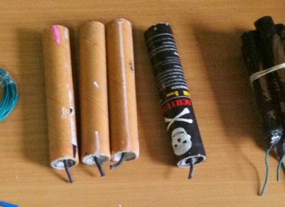 Πάτρα: Κυκλοφορούσαν με εκρηκτικά και πυροκροτητή – Συνελήφθησαν δύο άνδρες