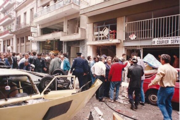 Την Κυριακή το μνημόσυνο για τα θύματα της οδού Βότση