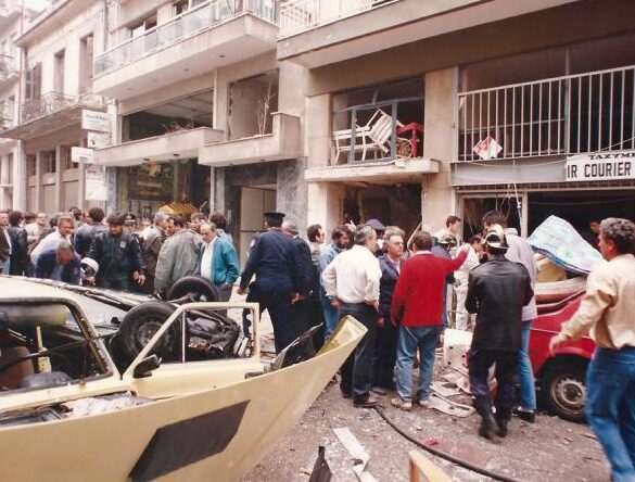 Την Κυριακή το μνημόσυνο για τα θύματα της οδού Βότση