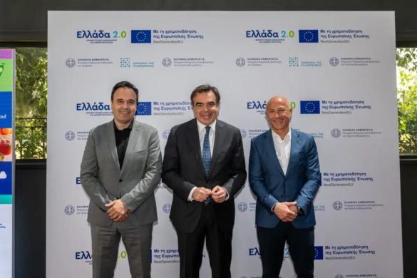 “Εξωστρεφής Γεωργία”: Η ελληνική αγροδιατροφή περνά στη νέα ψηφιακή εποχή