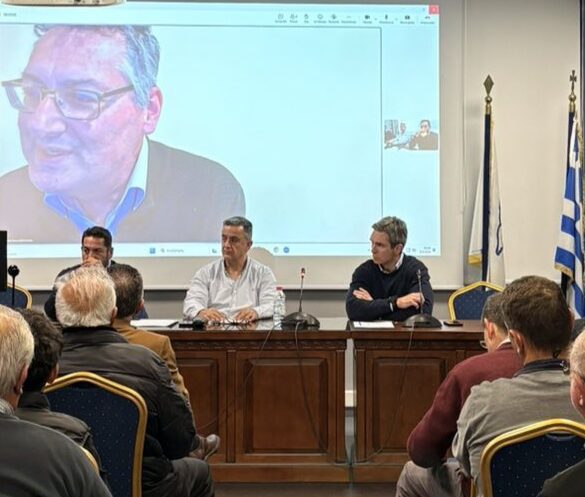 Επιμελητήριο Αχαΐας: Μεγάλη ανταπόκριση στην πρωτοβουλία για την πιστοποίηση του αχαϊκού ελαιολάδου ως ΠΟΠ/ΠΓΕ