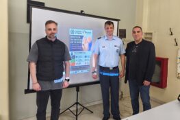 Πάτρα: Ξεκίνησαν ενημερωτικές ημερίδες στα ΚΑΠΗ για τις απάτες – ΦΩΤΟ