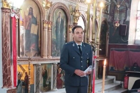 Αχαΐα: «Μπλόκο» στις τηλεφωνικές απάτες μέσα στους… ναούς