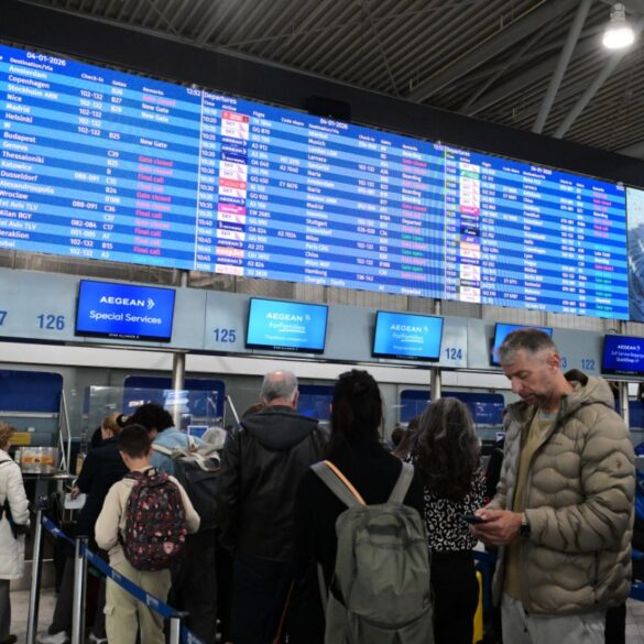 Αντιπρόεδρος Ελεγκτών Εναέριας Κυκλοφορίας: Δεν αξιολογούμε τη χθεσινή τεχνική βλάβη σαν μικρό συμβάν