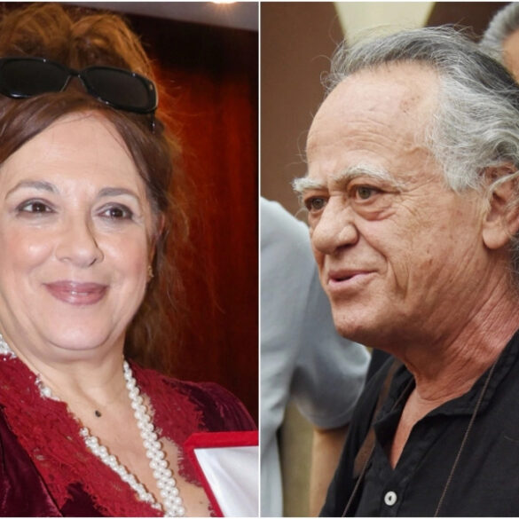Η Ελένη Ράντου αποχαιρετά τον Νίκο Καλογερόπουλο: Ξεκληρίζεται ένα είδος ανθρώπων με ανιδιοτέλεια, ταλέντο και ψυχή