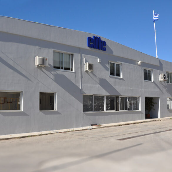 «Στο σφυρί» η χαρτοβιομηχανία «Elite»