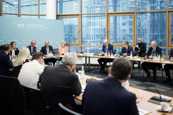 To ΕΛΚ ενέκρινε την πρόταση Μητσοτάκη για την ευρωπαϊκή άμυνα