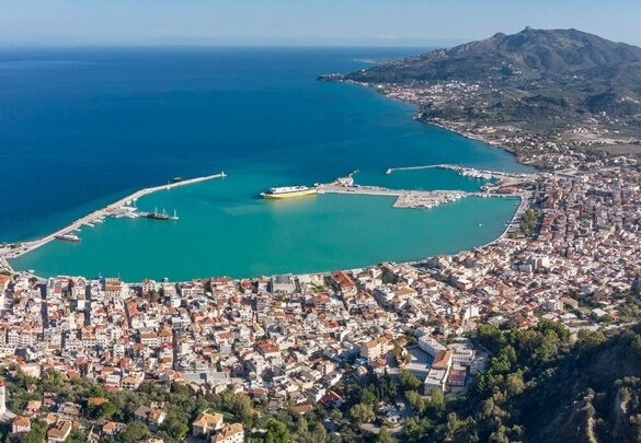 «Πράσινα Λιμάνια & το Μέλλον της Βιώσιμης Ναυτιλίας»: Ημερίδα, στο λιμάνι της Κυλλήνης