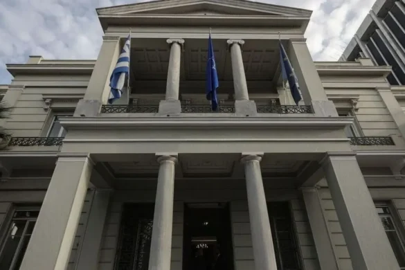 «Απαράδεκτο»: Η Ελλάδα και 24 χώρες καταδικάζουν το εποικιστικό σχέδιο του Ισράηλ στη Δυτική Όχθη