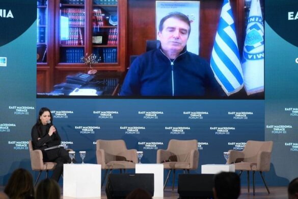 Μ. Χρυσοχοΐδης: Η ΕΛΑΣ εγγυάται την ασφάλεια πολιτών και συγκεντρώσεων για τα Τέμπη.
