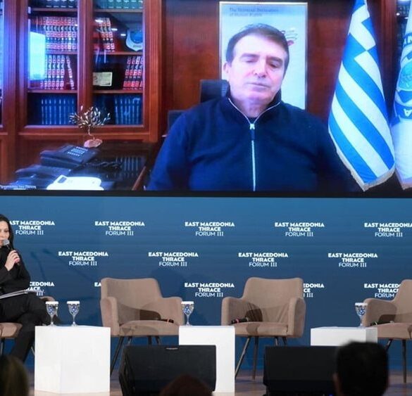 Μ. Χρυσοχοΐδης: Η ΕΛΑΣ εγγυάται την ασφάλεια πολιτών και συγκεντρώσεων για τα Τέμπη.