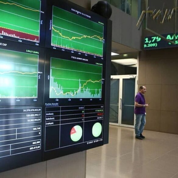 Επέστρεψαν οι αγοραστές στο Χρηματιστήριο Αθηνών