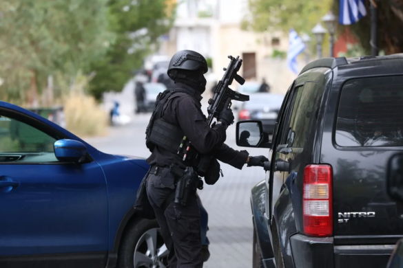 “Ντου” του ελληνικού FBI σε σπίτι Πατρινού – Τι έψαχναν;