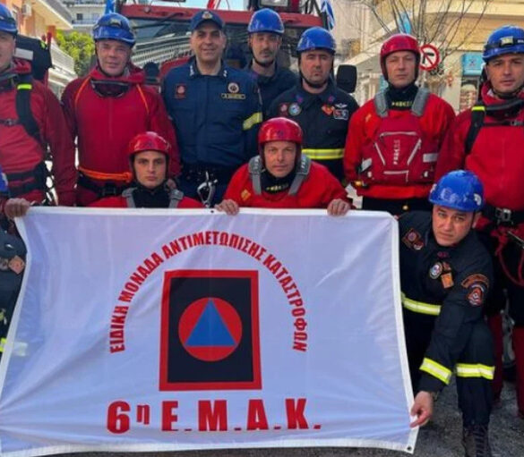 Σεισμός 4,9 Ρίχτερ στο Ιόνιο: Σε επιφυλακή η 6η ΕΜΑΚ