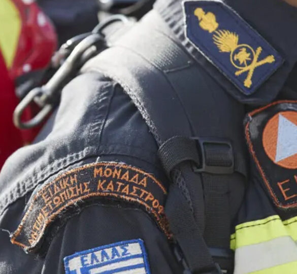 Αχαΐα: Ολονύχτια επιχείρηση για δύο αδέλφια που εγκλωβίστηκαν σε χαράδρα