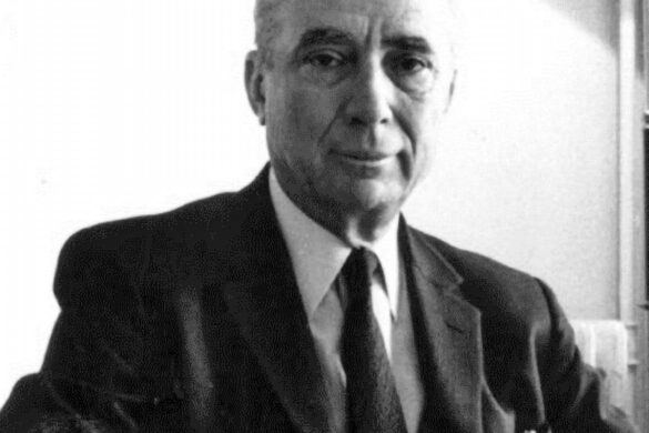 Αργύρης Εμμανουήλ (1911-2001): Ένας μεγάλος θεωρητικός – Ένας λησμονημένος Πατρινός
