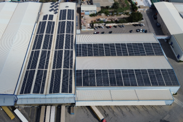 Endless EC: Επένδυση σε φωτοβολταϊκά στις εγκαταστάσεις του εργοστασίου