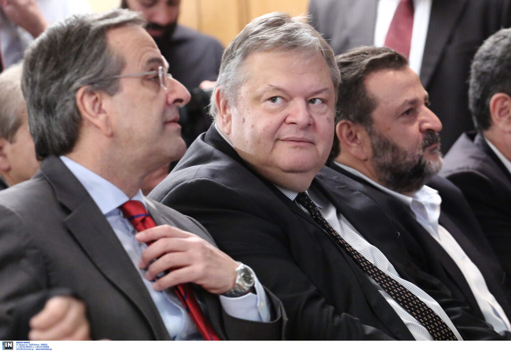 O ΕΝΦΙΑ θεσπίστηκε στην κυβέρνηση Σαμαρά Βενιζέλου