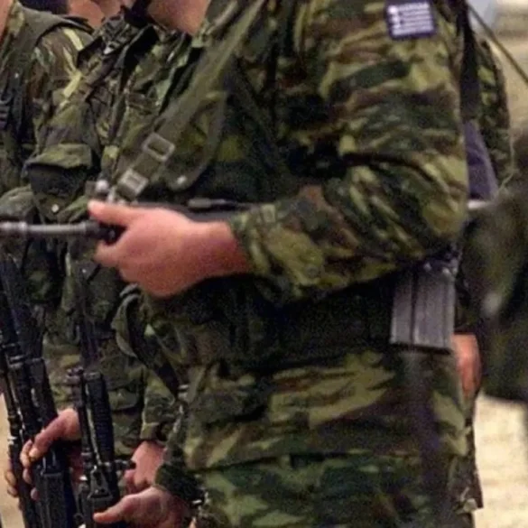 Προκήρυξη 2.000 προσλήψεων στις Ένοπλες Δυνάμεις.