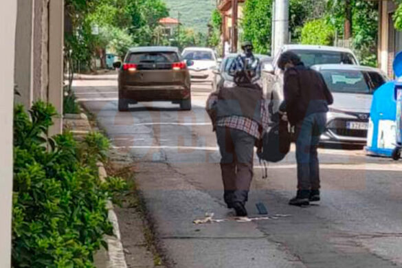 Τιθορέα: Από χωριό των Καλαβρύτων μέλος των ληστών